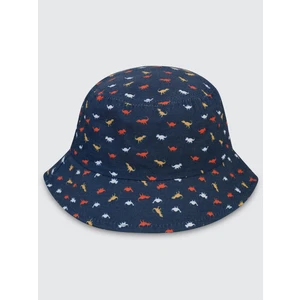 Civil Boys Erkek Çocuk Fötr Şapka 2-5 Yaş Lacivert