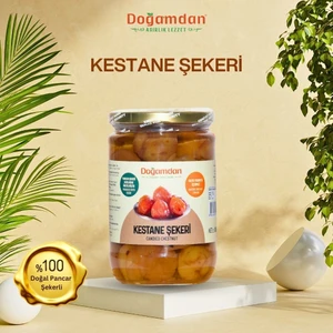 Kestane Şekeri Tatlısı 1000 gr
