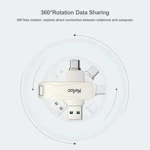 U782C 128GB USB 3.0+Type-C NT03U782C-128G-30PN