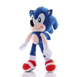 Sonik Boom 30 cm Orta Boy Kirpi Sonic Figür Peluş Oyuncak