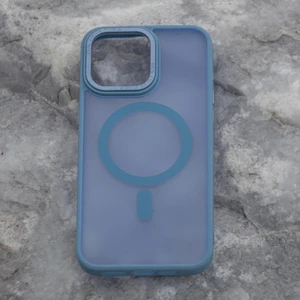 Iphone 13/14 Uyumlu Color Magsafe Lüks Kılıf