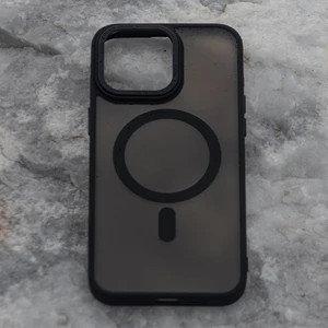 Iphone 13/14 Uyumlu Color Magsafe Lüks Kılıf