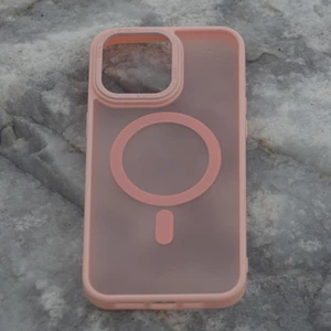 Iphone 13/14 Uyumlu Color Magsafe Lüks Kılıf