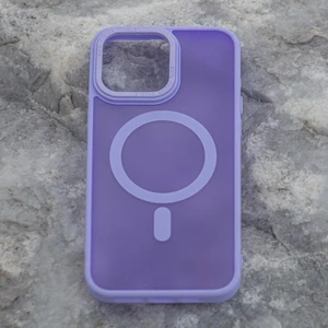 Iphone 16 Uyumlu Color Magsafe Lüks Kılıf
