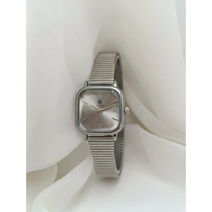 Polo White Vintage Model Kadın Kol Saati 17