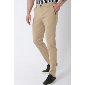 Stil Kombin Dar Paça Kumaş Pantolon DP_0396
