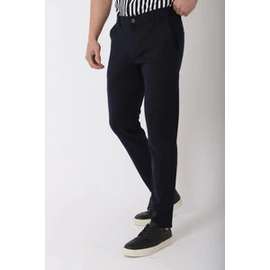 Stil Kombin Dar Paça Kumaş Pantolon DP_0396