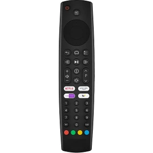 32 Geh 6935 A Ile Uyumlu 4K UHD Tv Kumandası