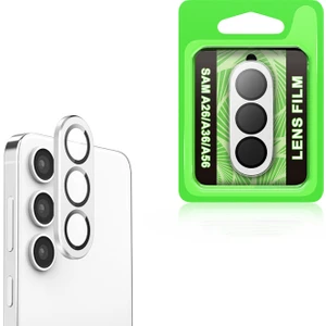 İ She Galaxy A56 Lens Protector Cl-07 Kamera Lens Koruyucu