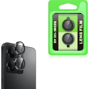 İ She Redmi 13C Lens Protector Cl-07 Kamera Lens Koruyucu