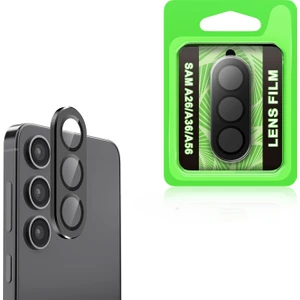 İ She Galaxy A36 Lens Protector Cl-07 Kamera Lens Koruyucu