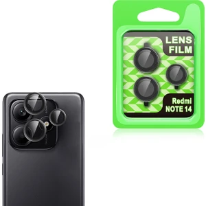 İ She Redmi Note 14 5g Lens Protector Cl-07 Kamera Lens Koruyucu