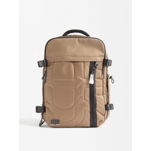 Teknik Kumaş Kabin Boy Sırt Çantası