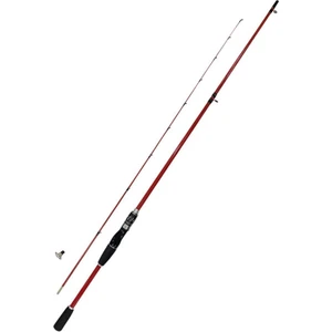 Bauer Raft Rod 210 cm 10-30 gr 2 Parça Spin Olta Kamışı