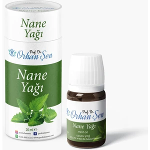 Prof. Dr. Orhan Şen Nane Yağı 20ML