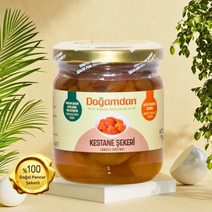 Kestane Şekeri Tatlısı 250 gr