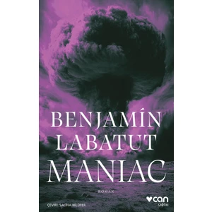 MANIAC - Benjamin Labatut