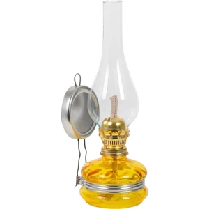 Klasik Nostaljik Gaz Lambası Vintage 33 x 14 cm  Dekoratif ve Aydınlatma Amaçlı