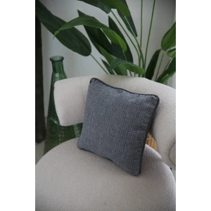 Goff Gri Kırlent Kılıfı