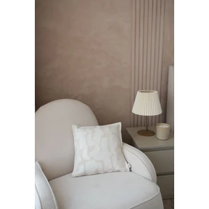 Pablo Krem Kırlent Kılıfı