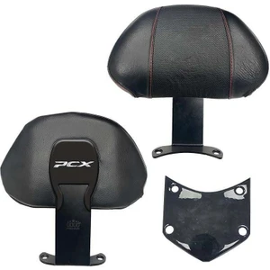 Gogo Sissy Bar Kırmızı Desen - Honda Pcx (2020-2024)