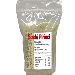 Sushi Pirinci 1000 gr