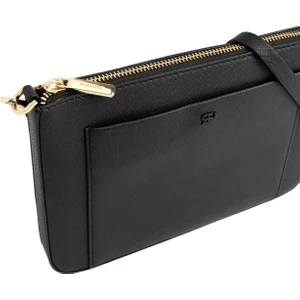 Dış Cepli Çapraz Askılı Çanta