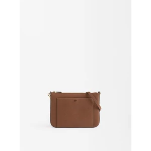 Dış Cepli Çapraz Askılı Çanta