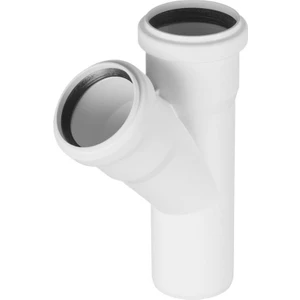 50'lik Y Çatal Pimaş Boru