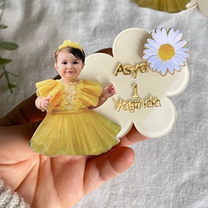Ateş Tasarım Hediyelik Magnet