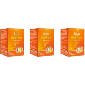 Vitamin C 1000 Mg 30 Tablet