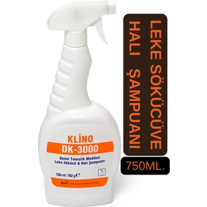 DK-3000 Leke Çıkarıcı