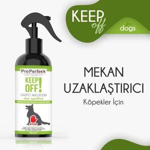 Pati Pera Pro Perfeck Keep Off Köpekler İçin Mekan Uzaklaştırıcı 250 ml