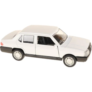 Birlik Metal Çek Bırak Kapıları Açılan Şahin Araba 1:36 Ölçek Diecast Model