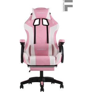 Dynamic Pink Masajlı Oyuncu Koltuğu