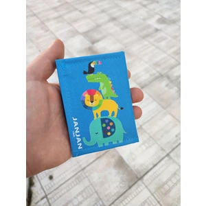 Cırt Cırtlı Çocuk Cüzdanı Sport Cüzdan Fermuarlı Cüzdan Baskılı Cüzdan