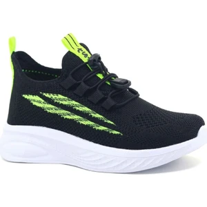 Mater Ayakkabı Çocuk Unisex Çok Hafif Rahat Kalıp Triko Sneaker