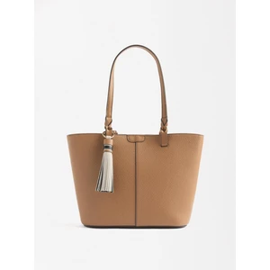 Çıkarılabilir Aksesuarlı Shopper Çanta