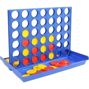 Dikkat 4 Hedef 4 Zeka Dikkat Oyunu Connect 4