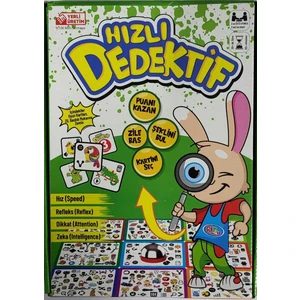 Hızlı Dedektif