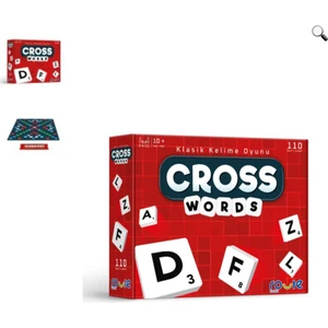 Cross Words Kelime Kutu Oyunu