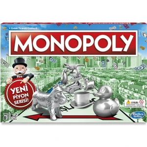 Klasik Yeni Piyon Serisi Eğlenceli Kutu Oyunu 7 Yaş ve Üzeri Çocuklar İçin