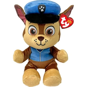 TY Beanie Boos Chase Paw Patrol Lisanslı Peluş 20 cm