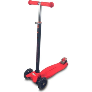 HT208 3 Tekerlekli Scooter Kırmızı