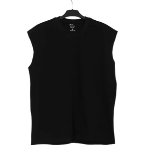 Sıfır Kol Erkek T-Shirt