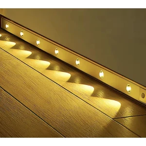 Brokoli Home 30 cm Harekete Duyarlı LED Sensörlü USB Şarjlı,mutfak Cabinet Tezgah Üstü USB Şarjlı LED