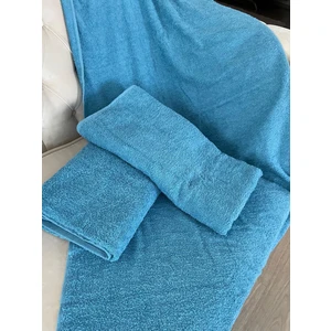 Sauna Havlusu  Pamuklu Yüksek Gramajlı 70 cm  x 200 cm