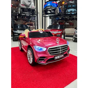 Mercedes Maybach 12 Volt Akülü Araba