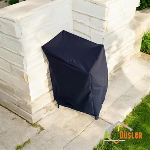 Düşler Ev Tekstili 80*80 Sandalye / Mobilya Koruma Örtüsü, Su Geçirmez, Ithal Mehler Kumaş, Lastikli Kılıf Branda, Oxford Kumaş