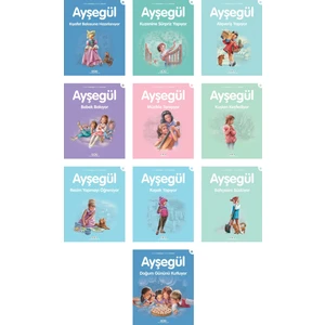 Ayşegül Serisi 10’lu Set